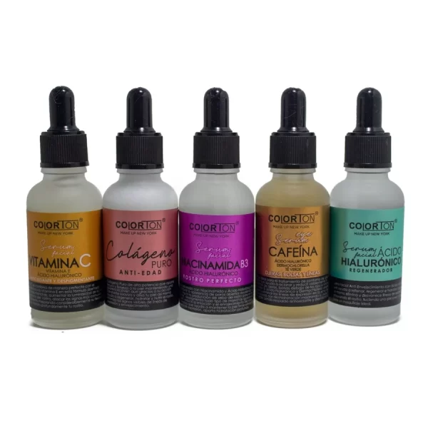 Serums colorton