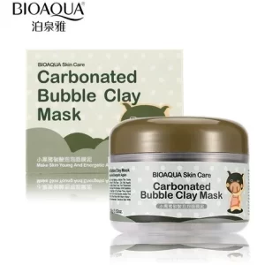 Mascarilla de burbujas